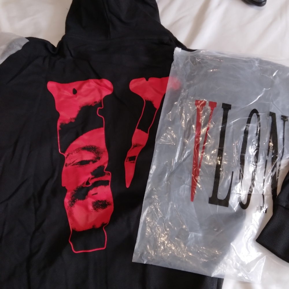 Afterhours vlone hoodie Bran New!